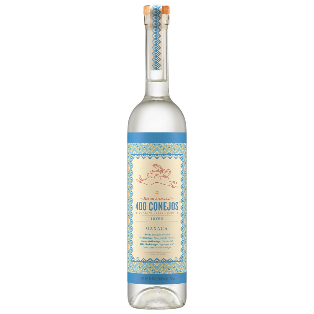 Buy 400 Conejos Joven Mezcal at The Bottle Square