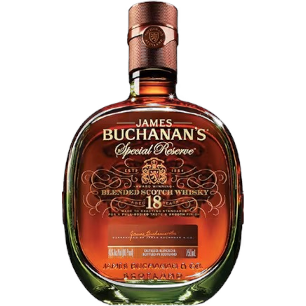 Buchanan's Special Reserve 18 750ml