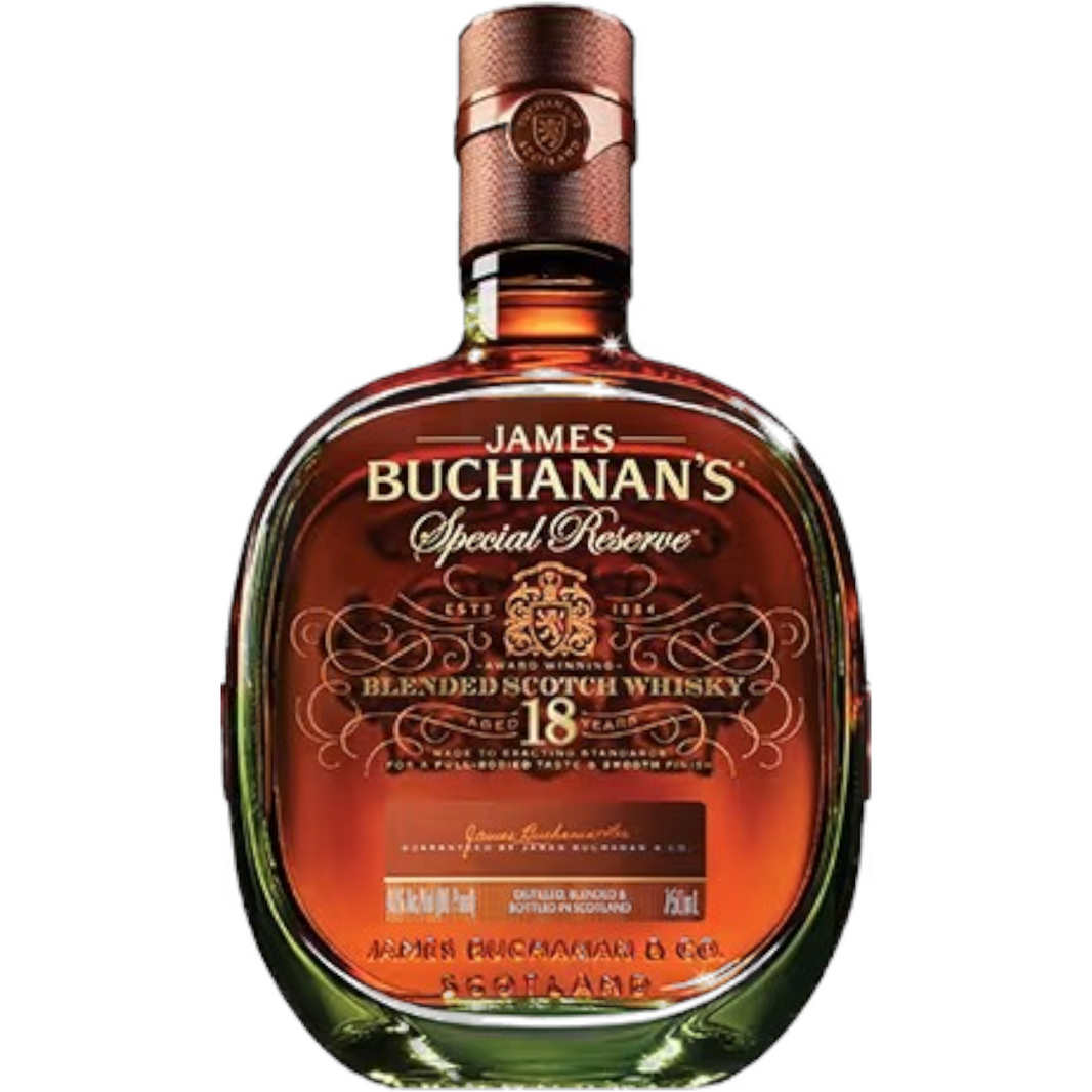 Buchanan's Special Reserve 18 750ml