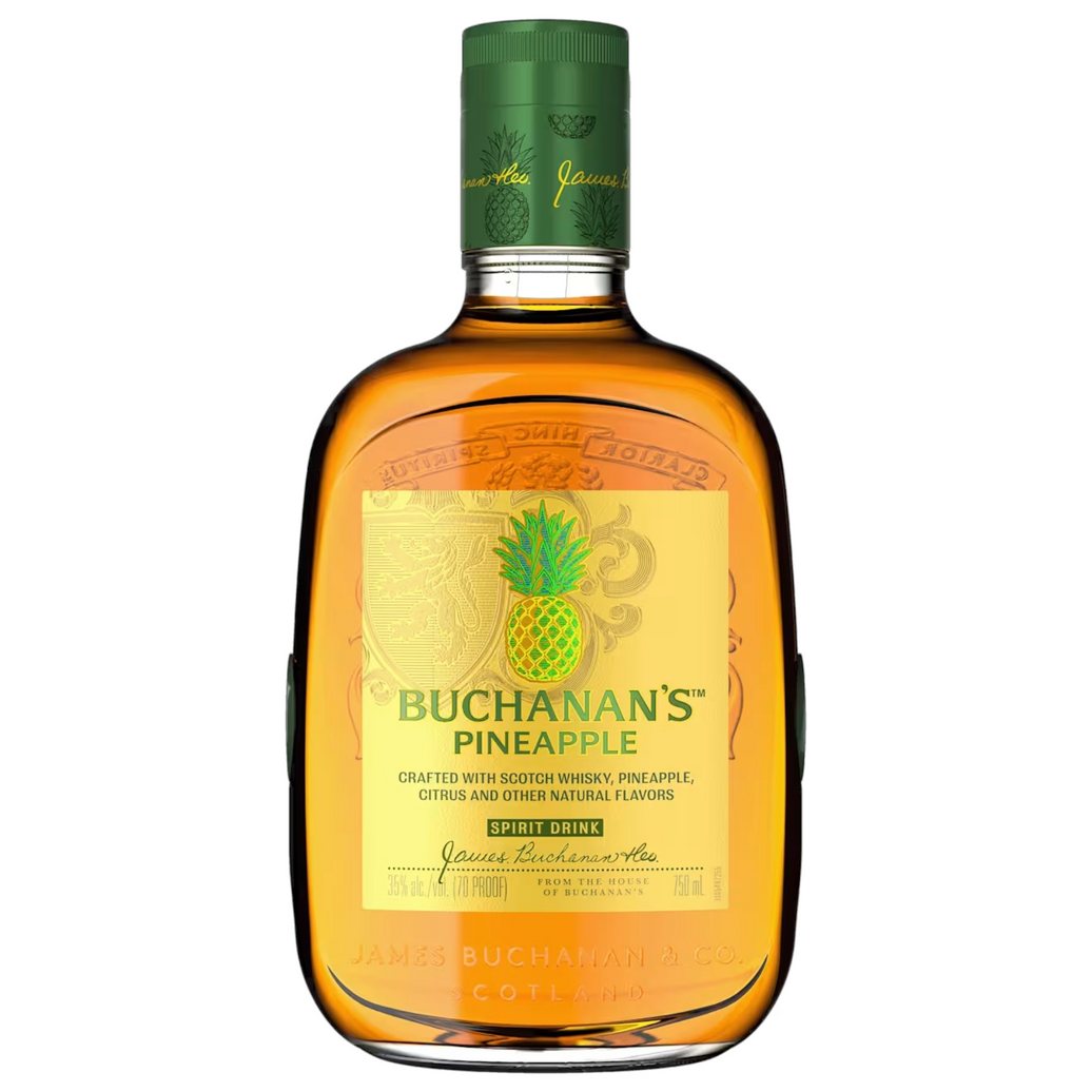 Buy Buchanan’s Pineapple Flavored Scotch Whisky at The Bottle Square