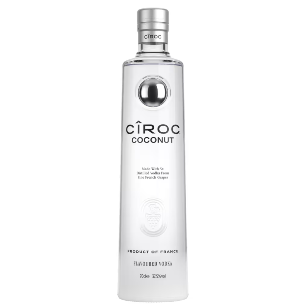 Buy CÎROC Coconut Flavored Vodka at The Bottle Square