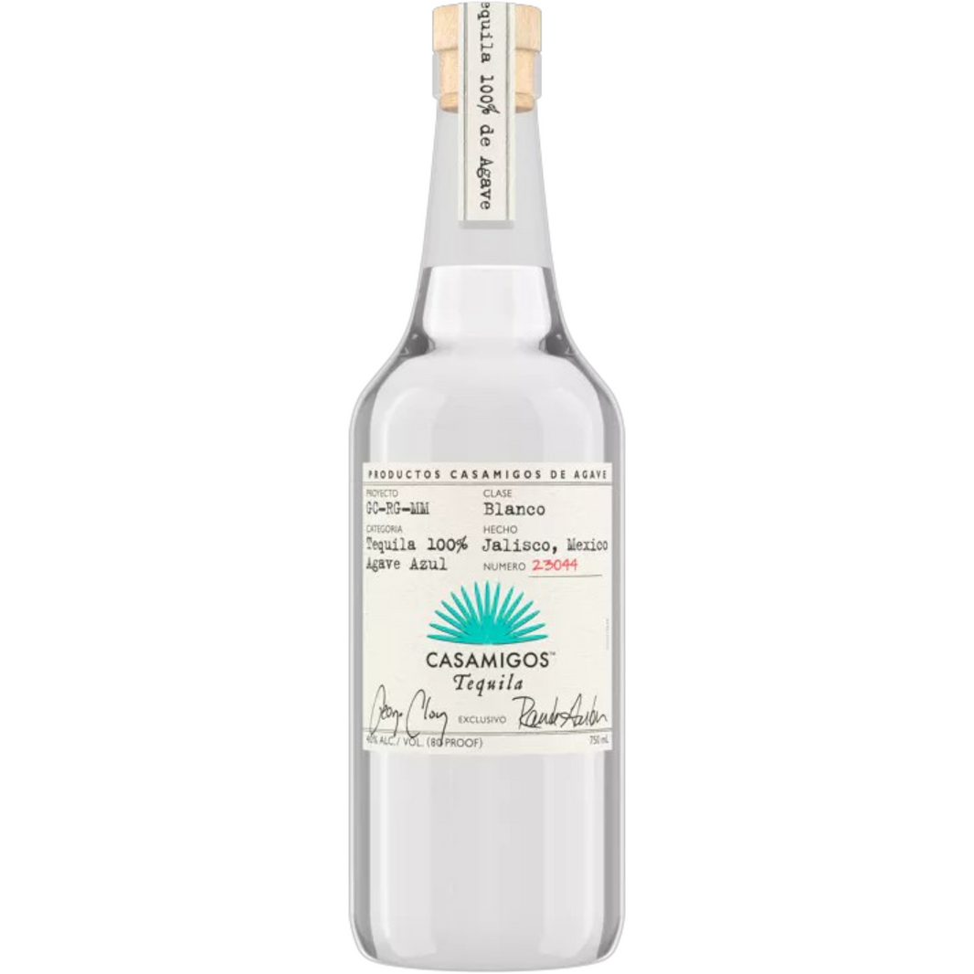 Bottle image of Casamigos Blanco Tequila, 750ml