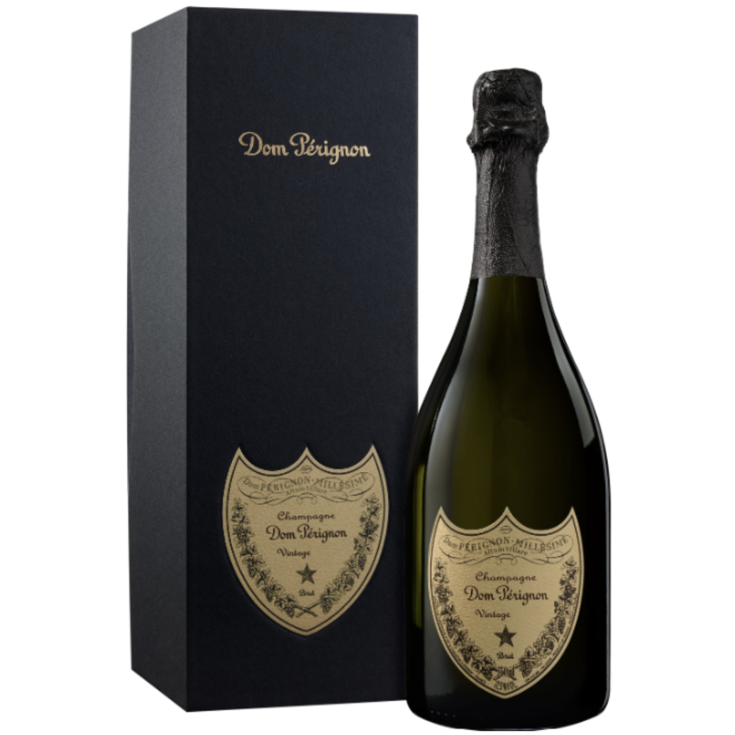 Buy Dom Pérignon Vintage 2017 Champagne with Gift Box at The Bottle Square