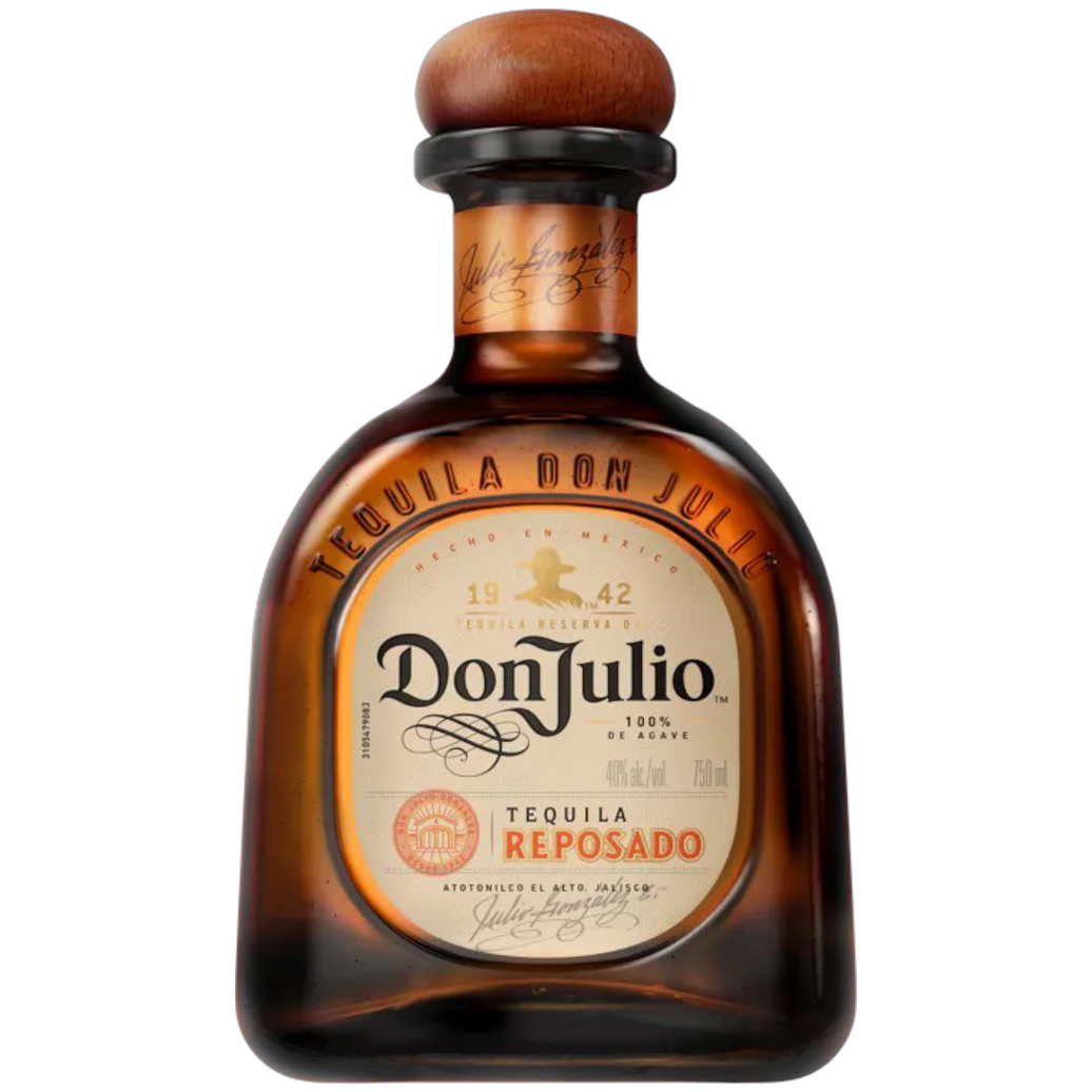 Bottle image of Don Julio Reposado Tequila, 750ml