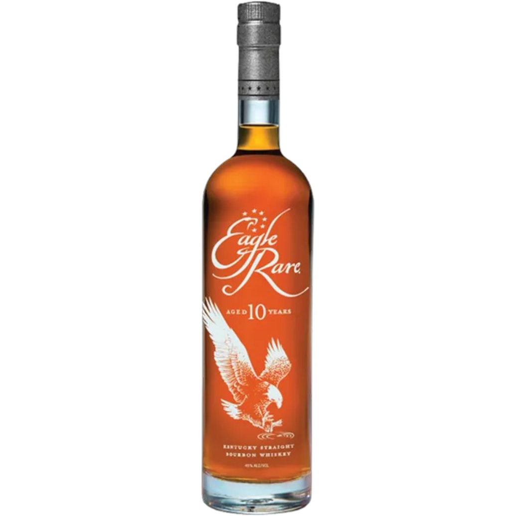 Buy Eagle Rare Aged 10 Years Kentucky Straight Bourbon Whiskey The Bottle Square