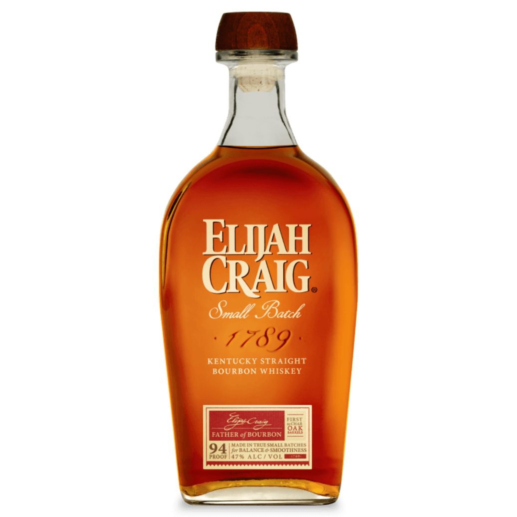 Buy Elijah Craig Small Batch Kentucky Straight Bourbon Whiskey at The Bottle Square