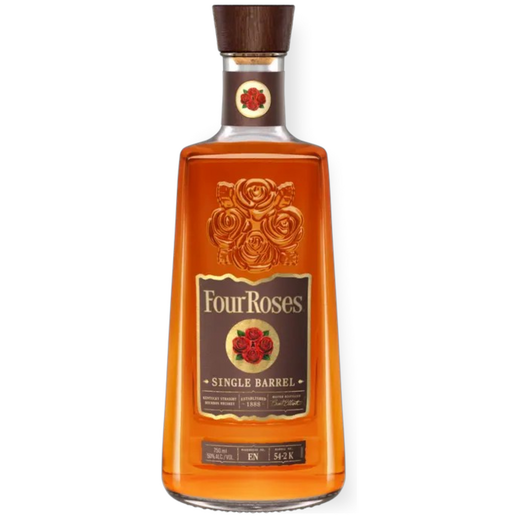 Buy Four Roses Single Barrel Bourbon Whiskey at The Bottle Square