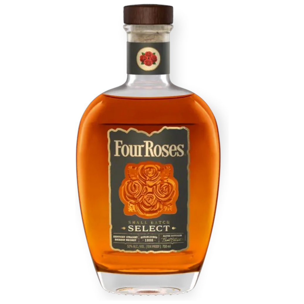 Bottle image of Four Roses Small Batch Select Kentucky Straight Bourbon Whiskey, 750ml