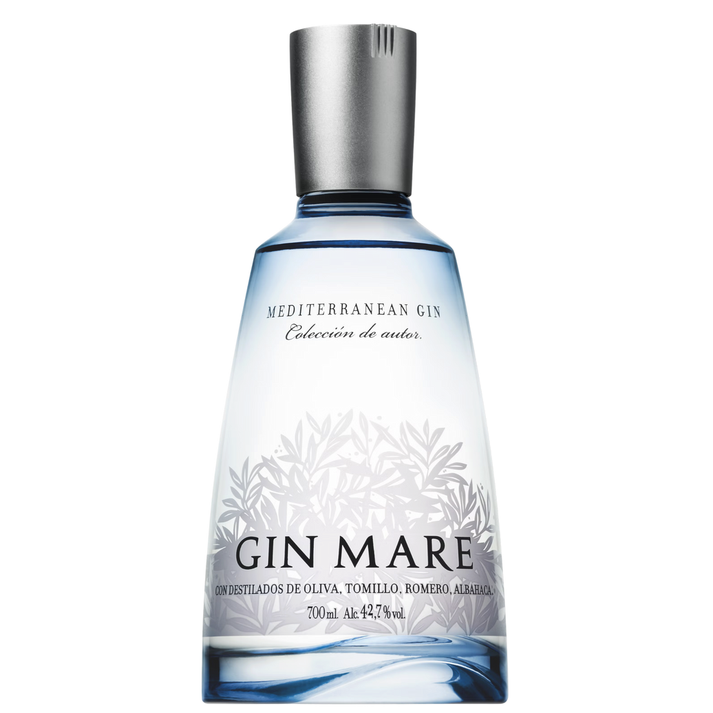 Buy Gin Mare Mediterranean Gin 750ml at The Bottle Square