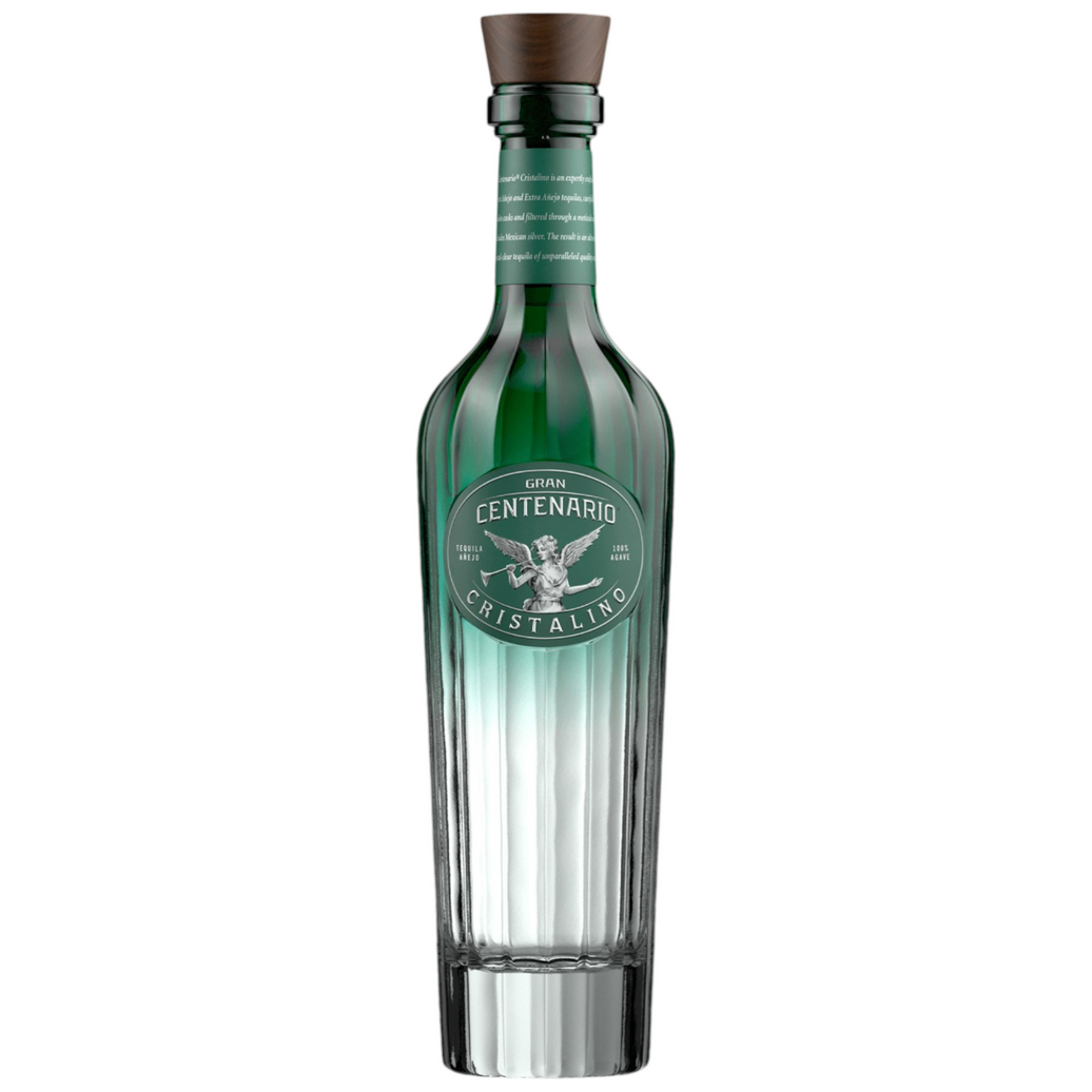 Gran Centenario Cristalino Anejo The Bottle Square