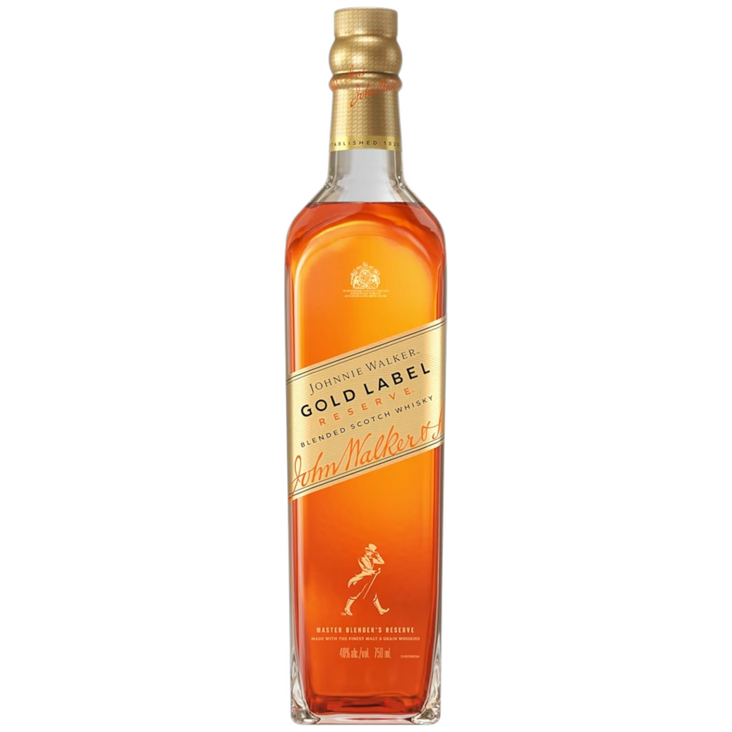 Bottle image of Johnnie Walker Gold Label Reserve Blended Scotch Whisky, 750ml