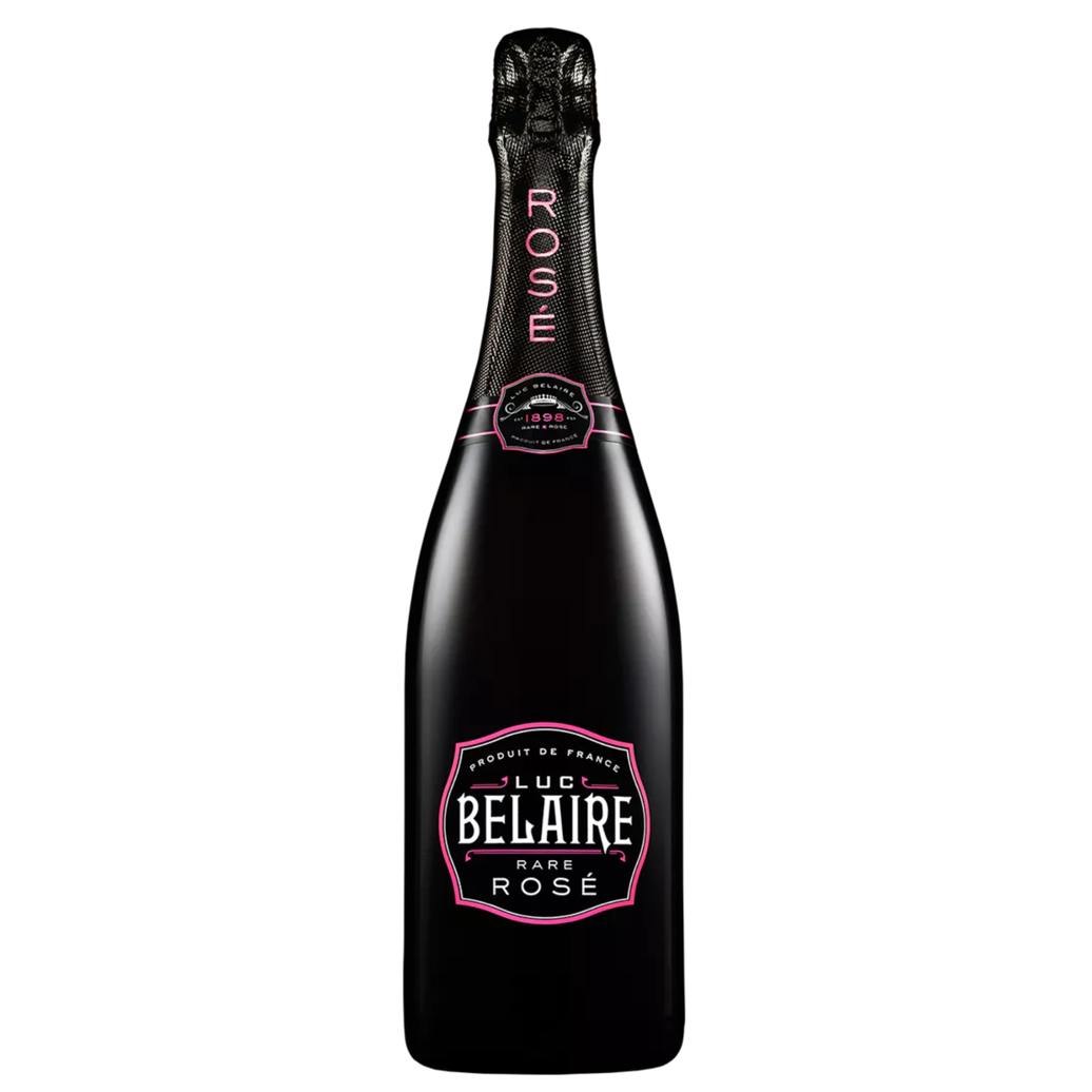 Buy Luc Belaire Rare Rosé Sparkling Wine at The Bottle Square