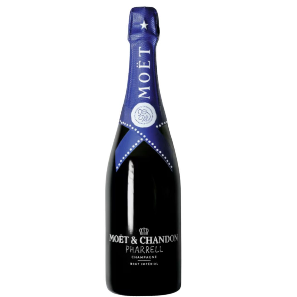 Buy Moët & Chandon x Pharrell Williams Brut Impérial Limited Edition at The Bottle Square