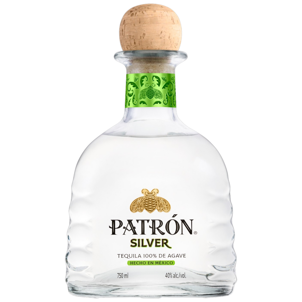 PATRÓN Silver 750ml