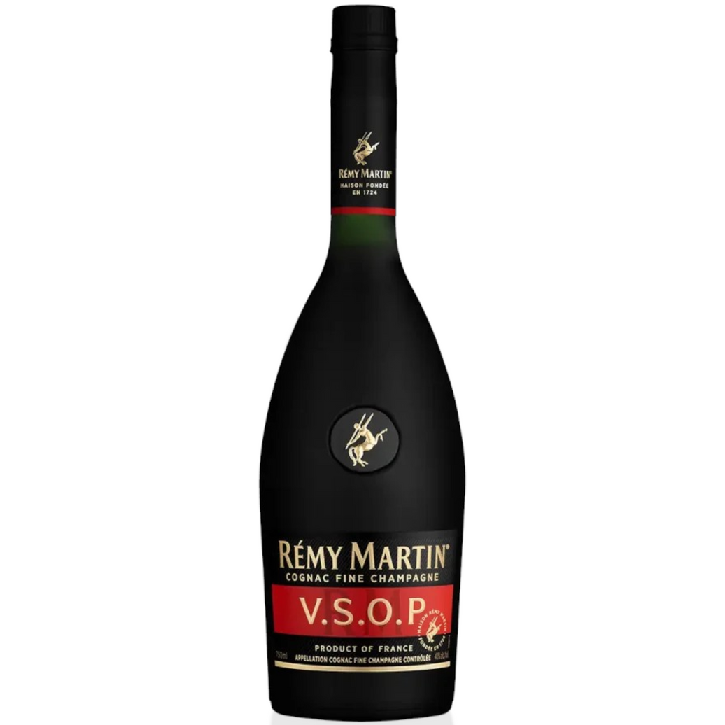Bottle image of Rémy Martin V.S.O.P Cognac Fine Champagne, 750ml