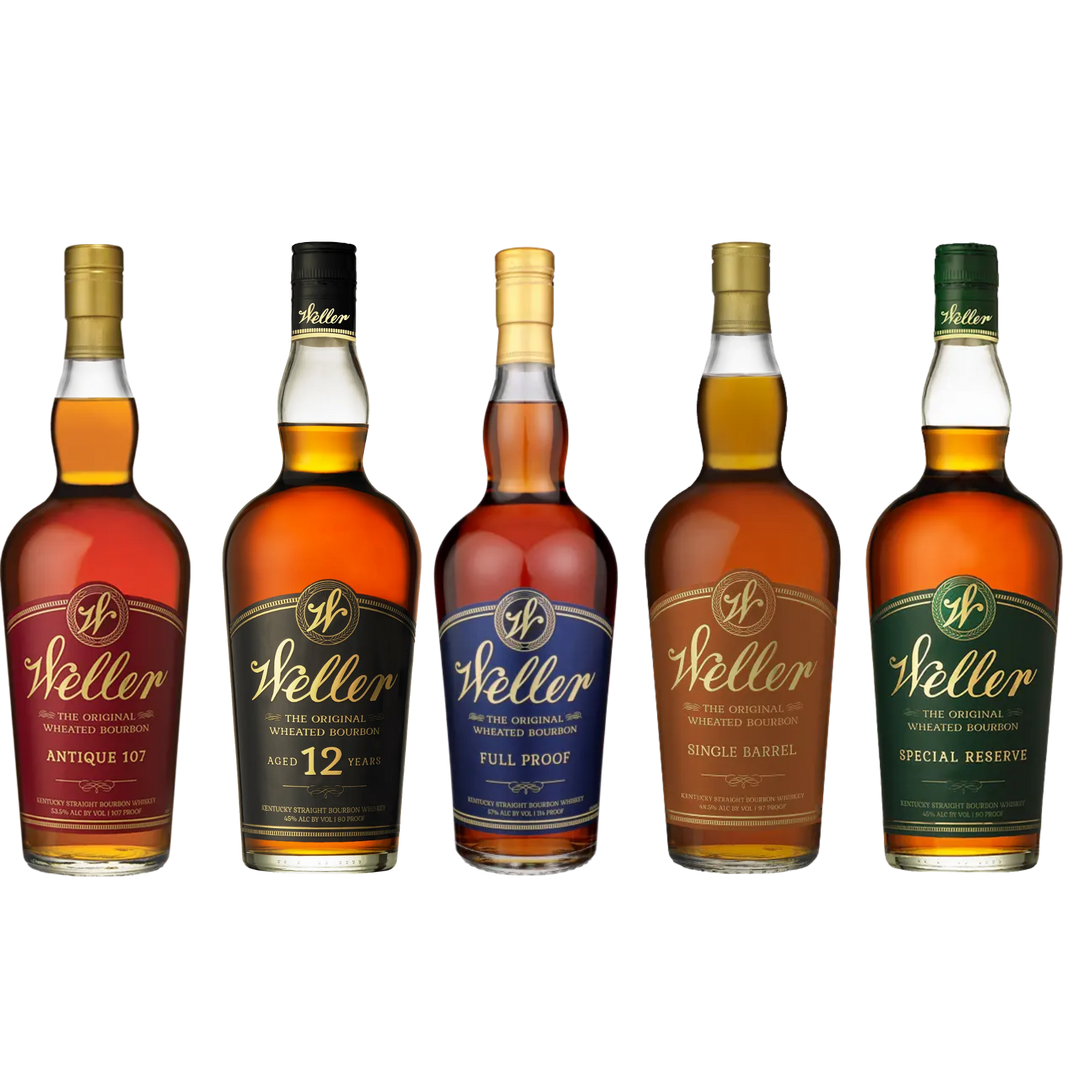 W.L. Weller 5 Pack Collection