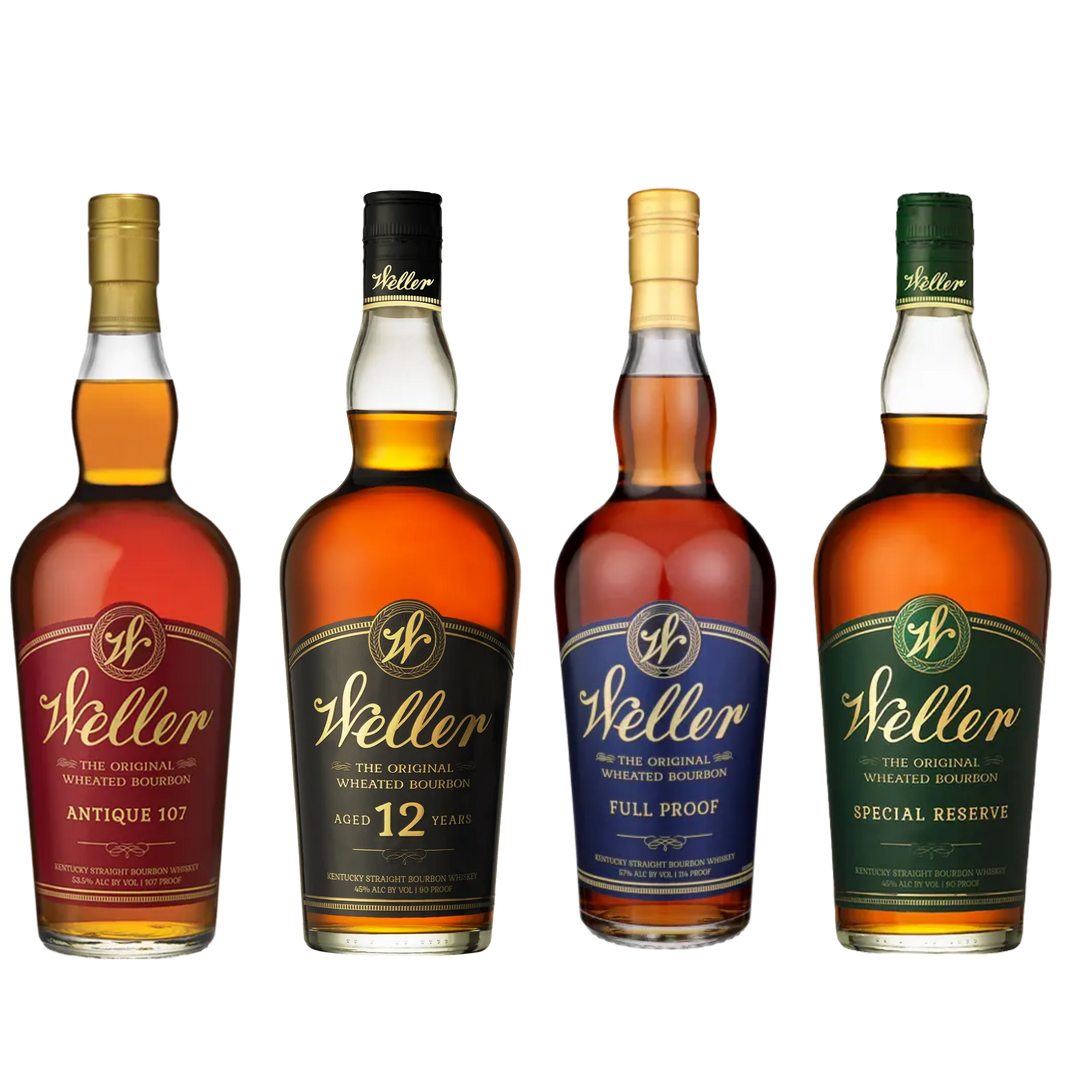W.L. Weller 4 Pack Collection