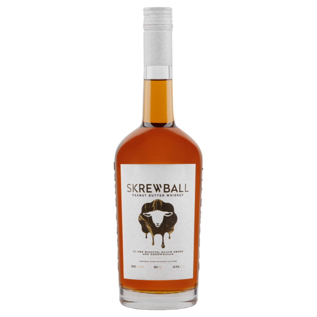 Buy Skrewball Peanut Butter Whiskey at The Bottle Square