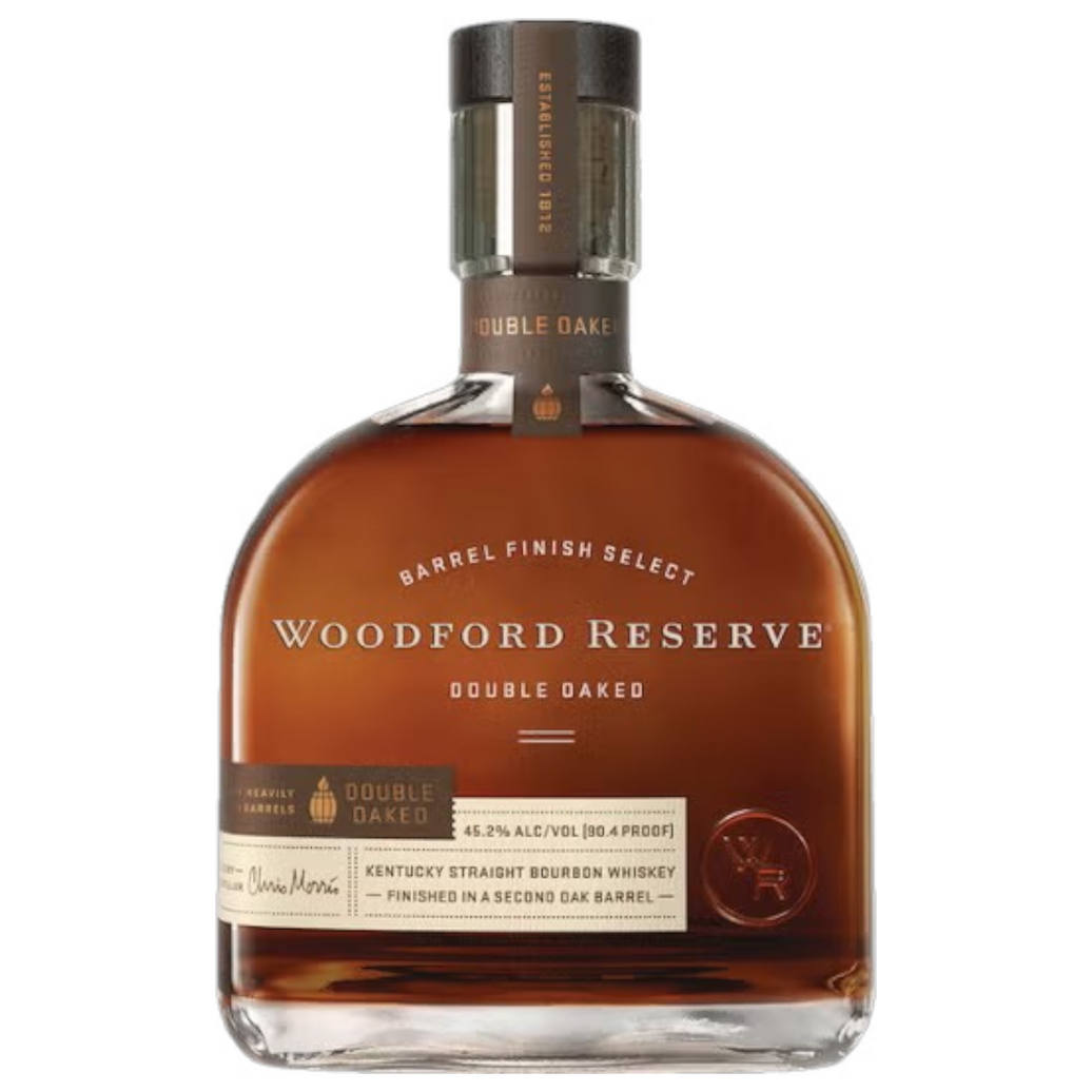 Bottle image of Woodford Reserve Double Oaked Kentucky Straight Bourbon Whiskey, 750ml