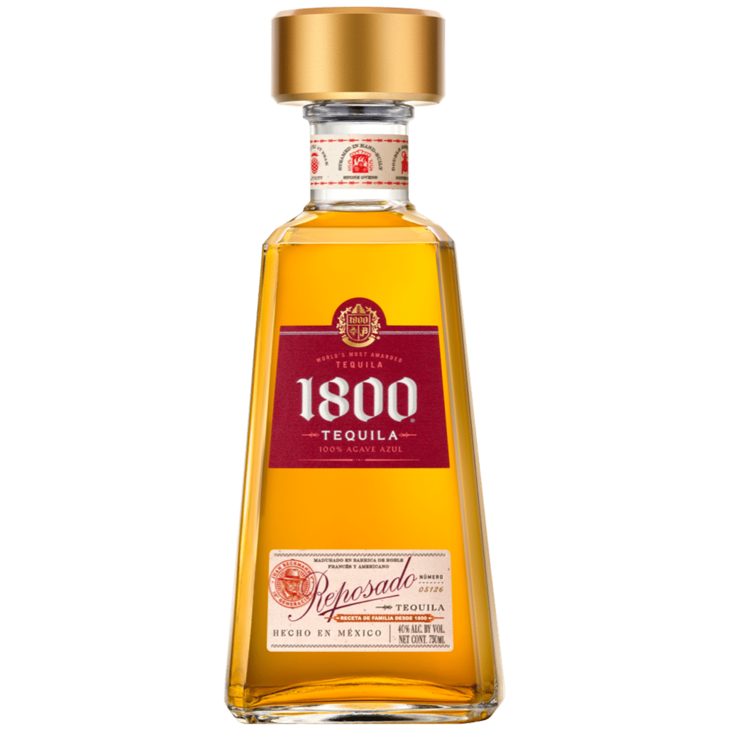 Buy 1800 Reposado Tequila at The Bottle Square