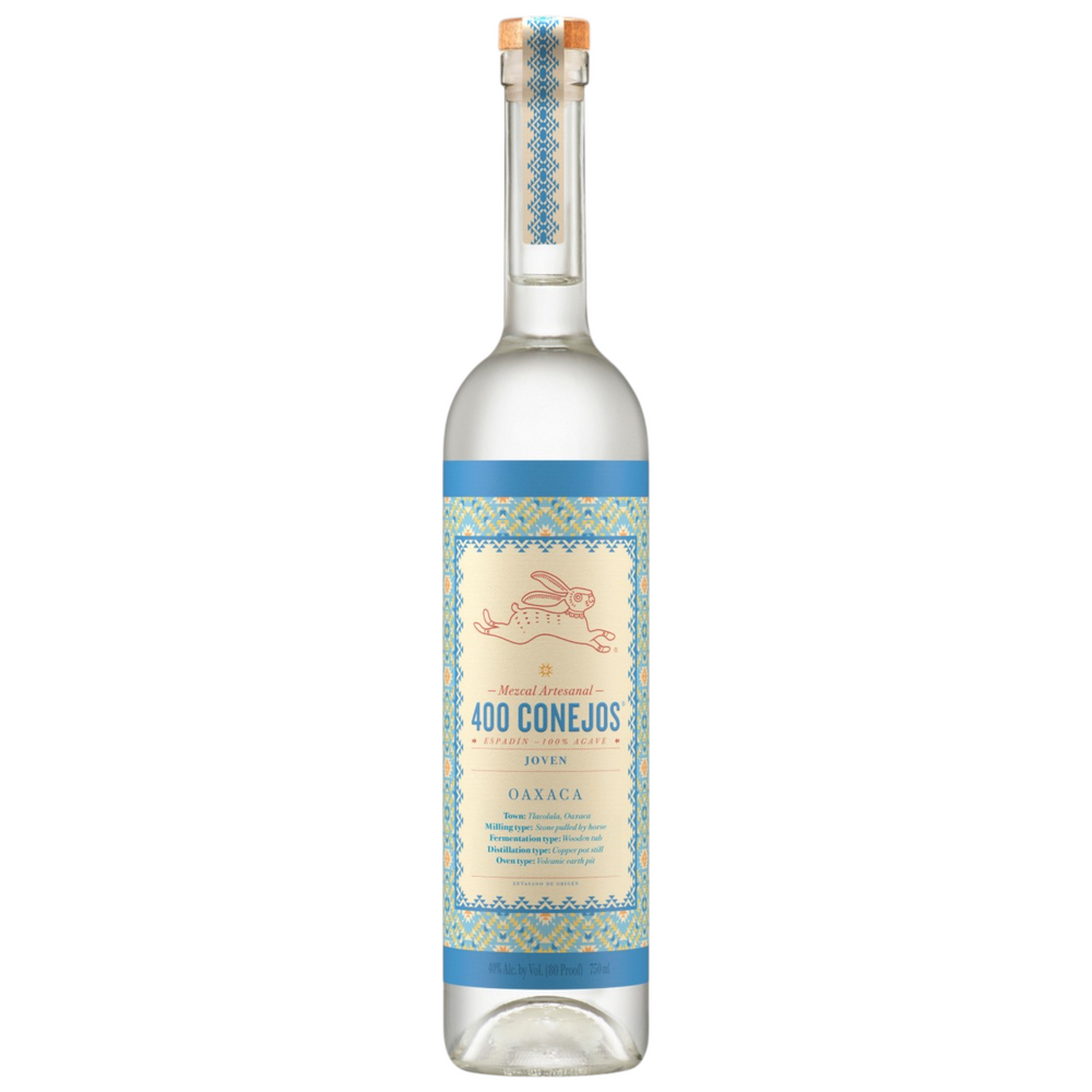 Buy 400 Conejos Joven Mezcal at The Bottle Square