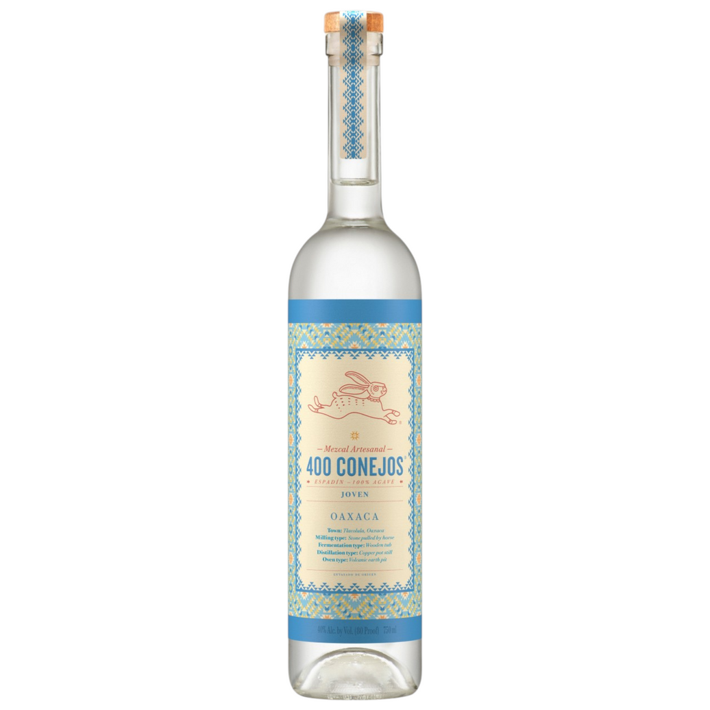 Buy 400 Conejos Joven Mezcal at The Bottle Square