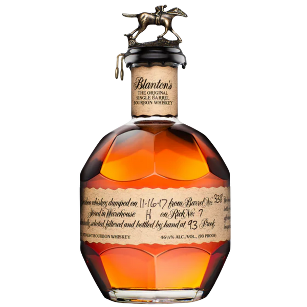 Bottle image of Blanton’s Original Single Barrel Kentucky Straight Bourbon 750ml