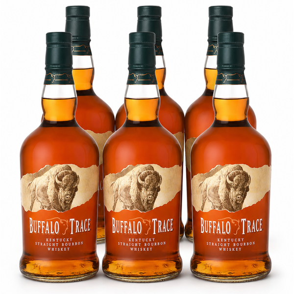 Buy Buffalo Trace Bourbon 6 Pack at The Bottle Square