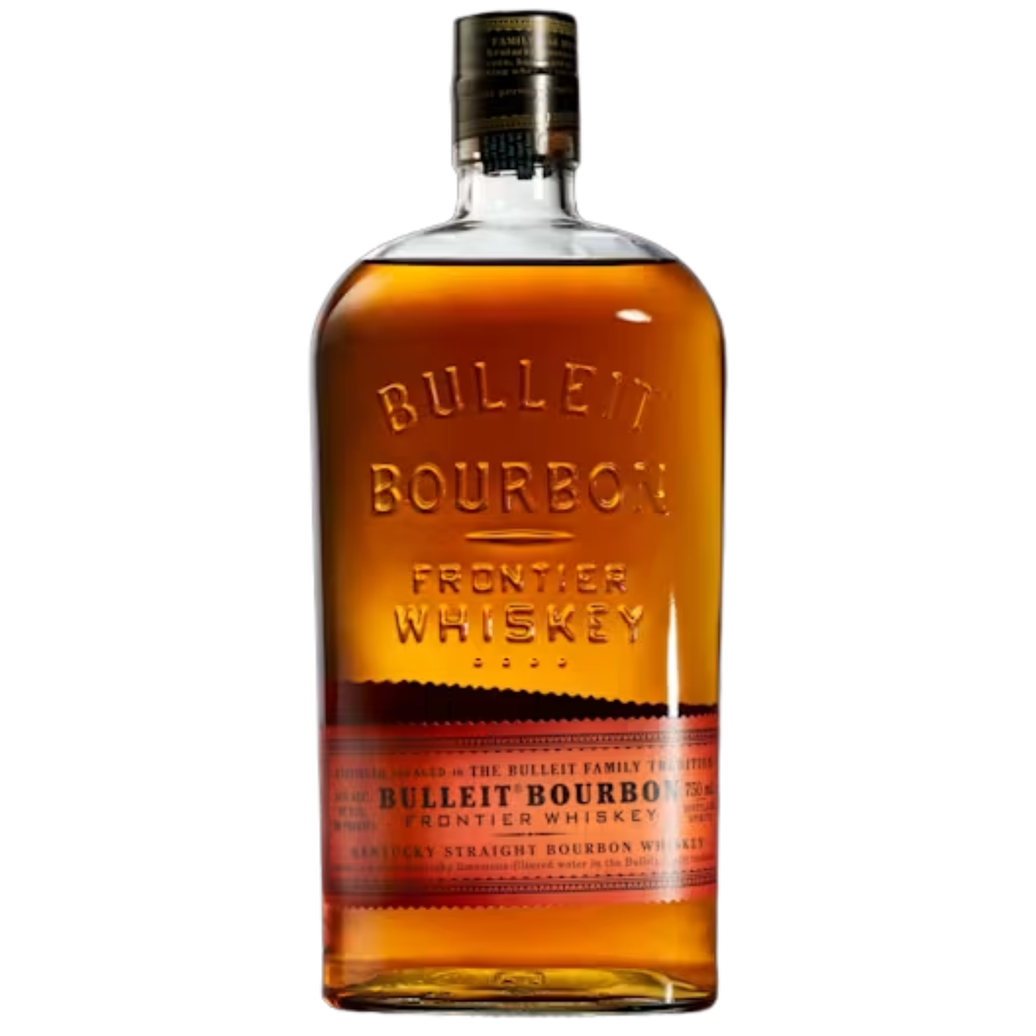 Buy Bulleit Bourbon Kentucky Straight Bourbon Whiskey at The Bottle Square