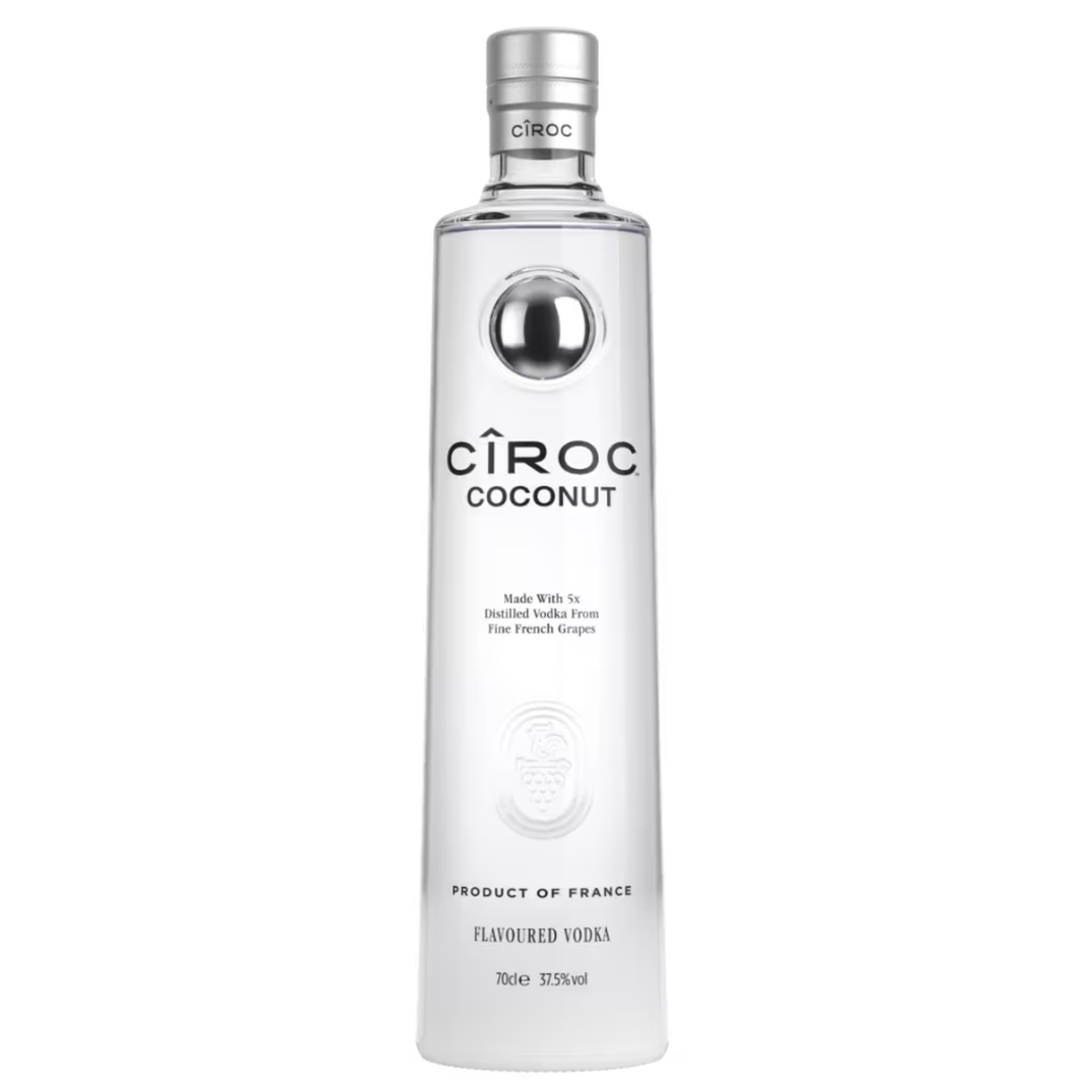 Buy CÎROC Coconut Flavored Vodka at The Bottle Square