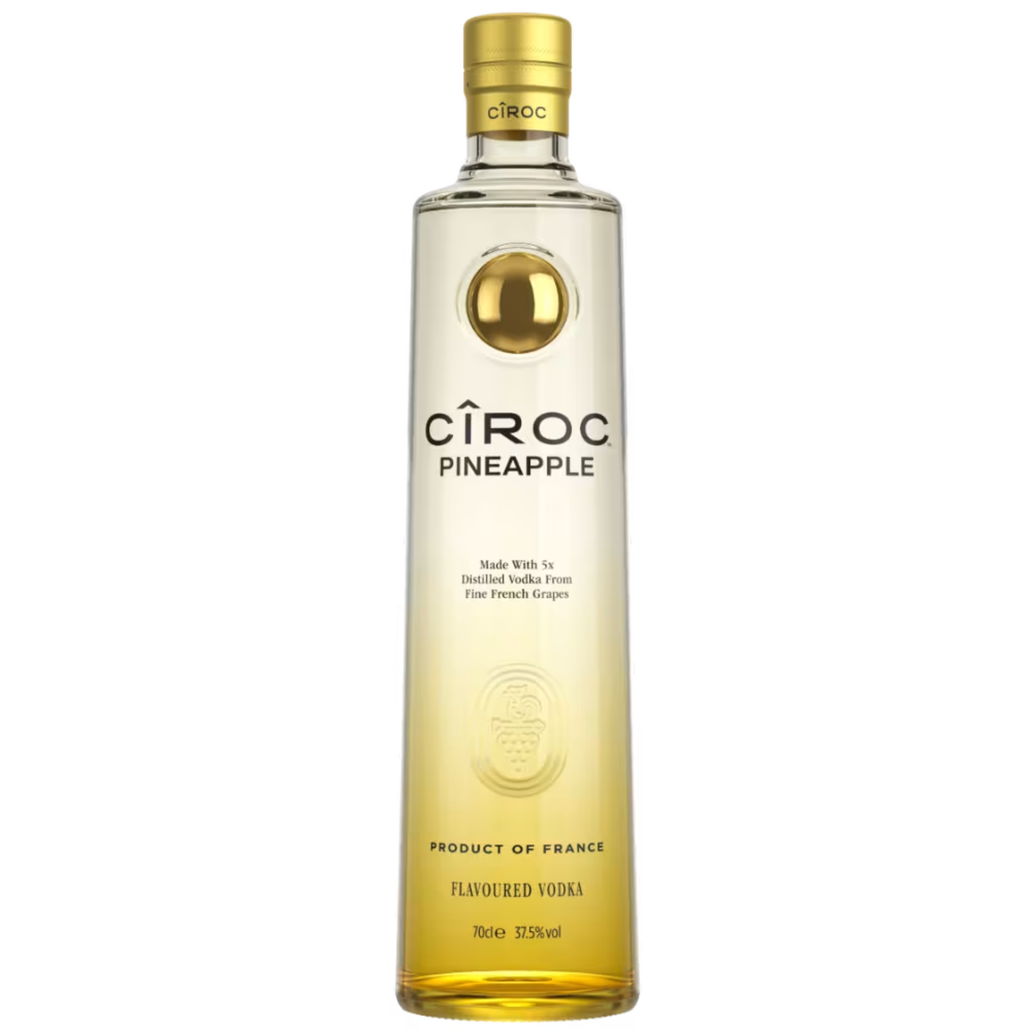 Buy CÎROC Pineapple Flavored Vodka at The Bottle Square