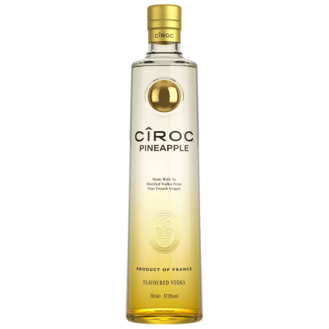 Buy CÎROC Pineapple Flavored Vodka at The Bottle Square