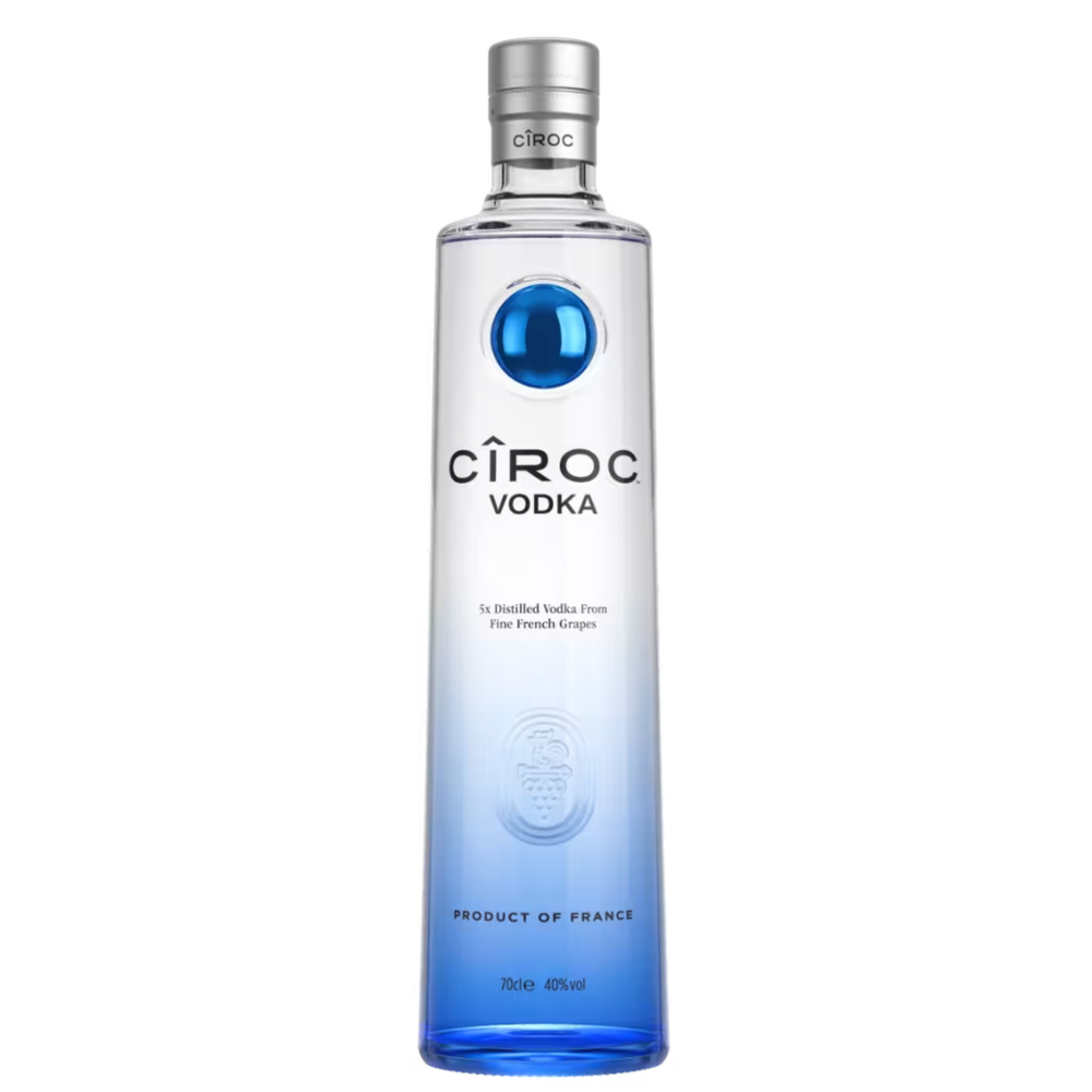 Buy CÎROC Ultra-Premium Vodka at The Bottle Square