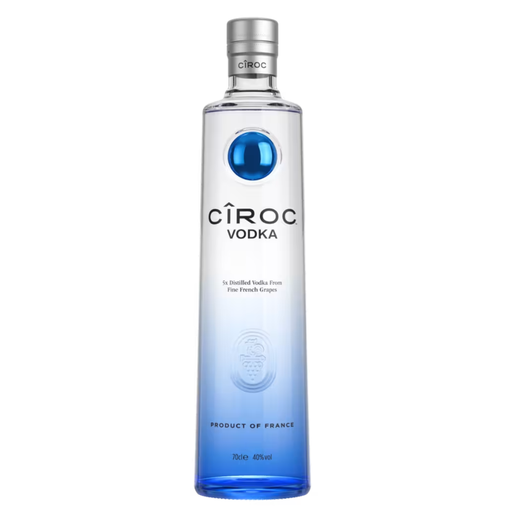 Buy CÎROC Ultra-Premium Vodka at The Bottle Square