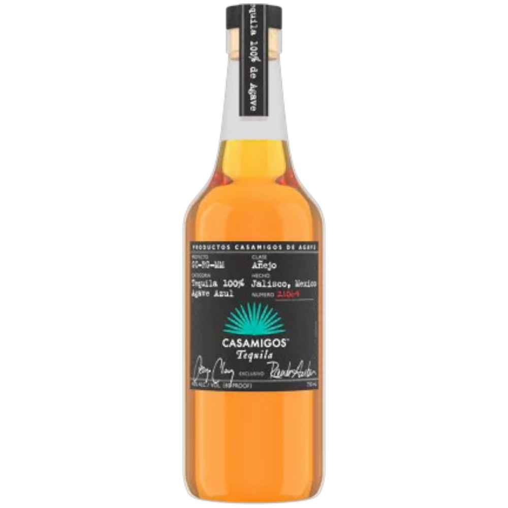 Bottle image of Casamigos Añejo Tequila, 750ml