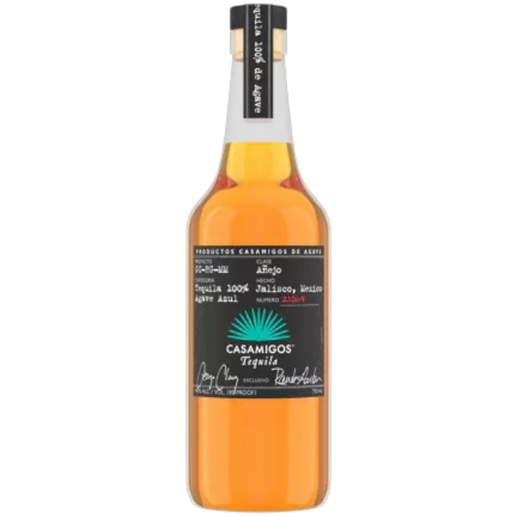 Bottle image of Casamigos Añejo Tequila, 750ml