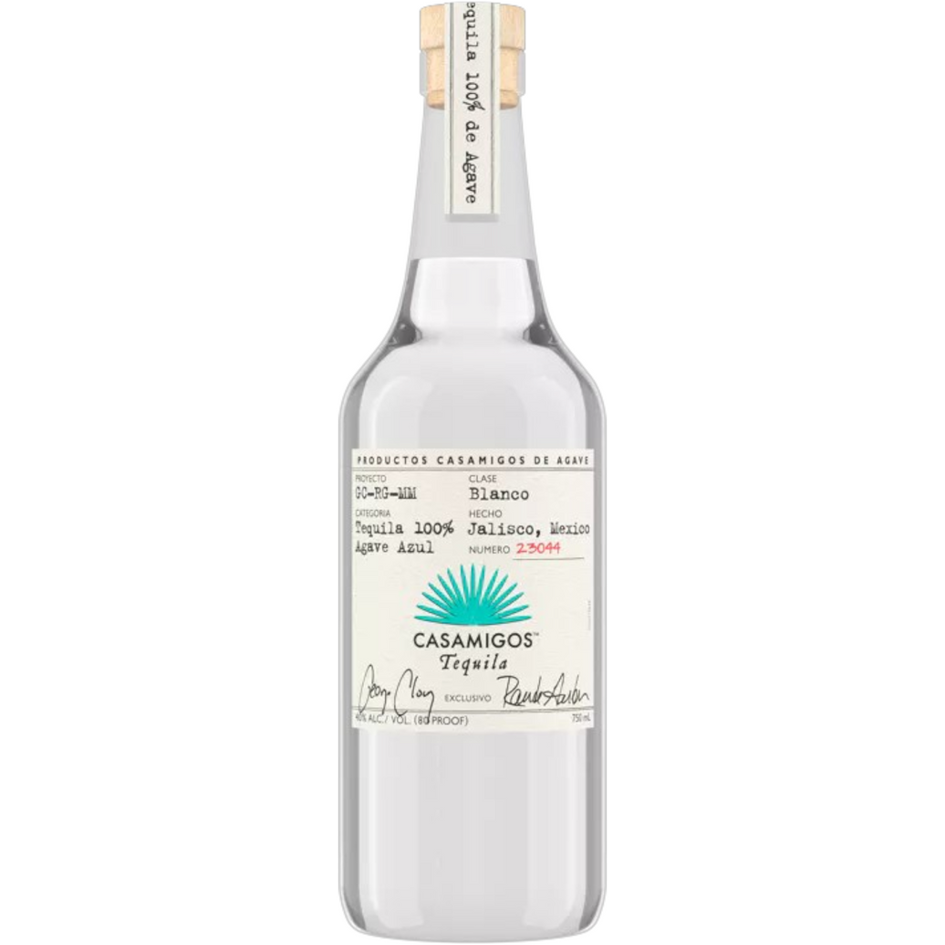 Bottle image of Casamigos Blanco Tequila, 750ml