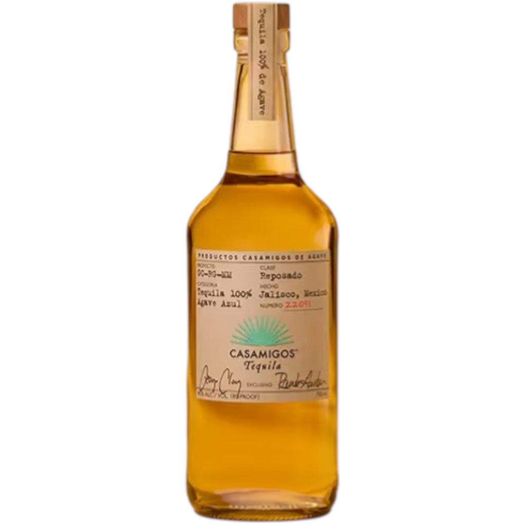 Bottle image of Casamigos Reposado Tequila, 750ml