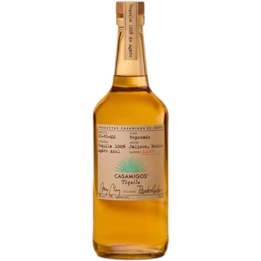 Bottle image of Casamigos Reposado Tequila, 750ml