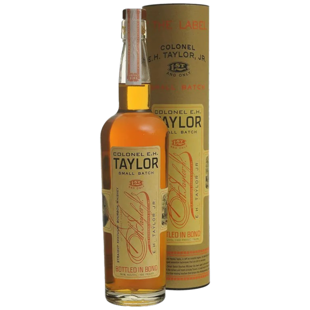 Bottle image of Colonel E.H. Taylor, Jr. Small Batch Kentucky Straight Bourbon Whiskey, 750ml