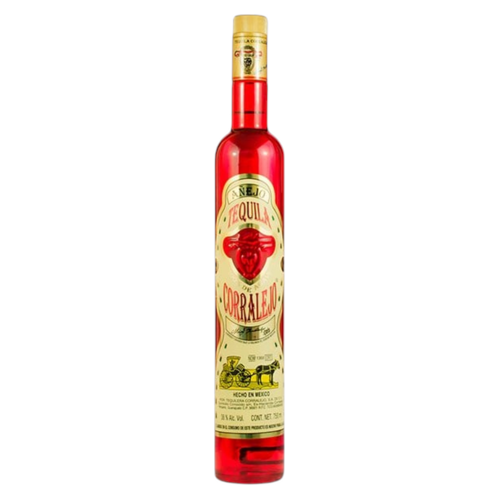 Buy Corralejo Añejo Tequila at The Bottle Square