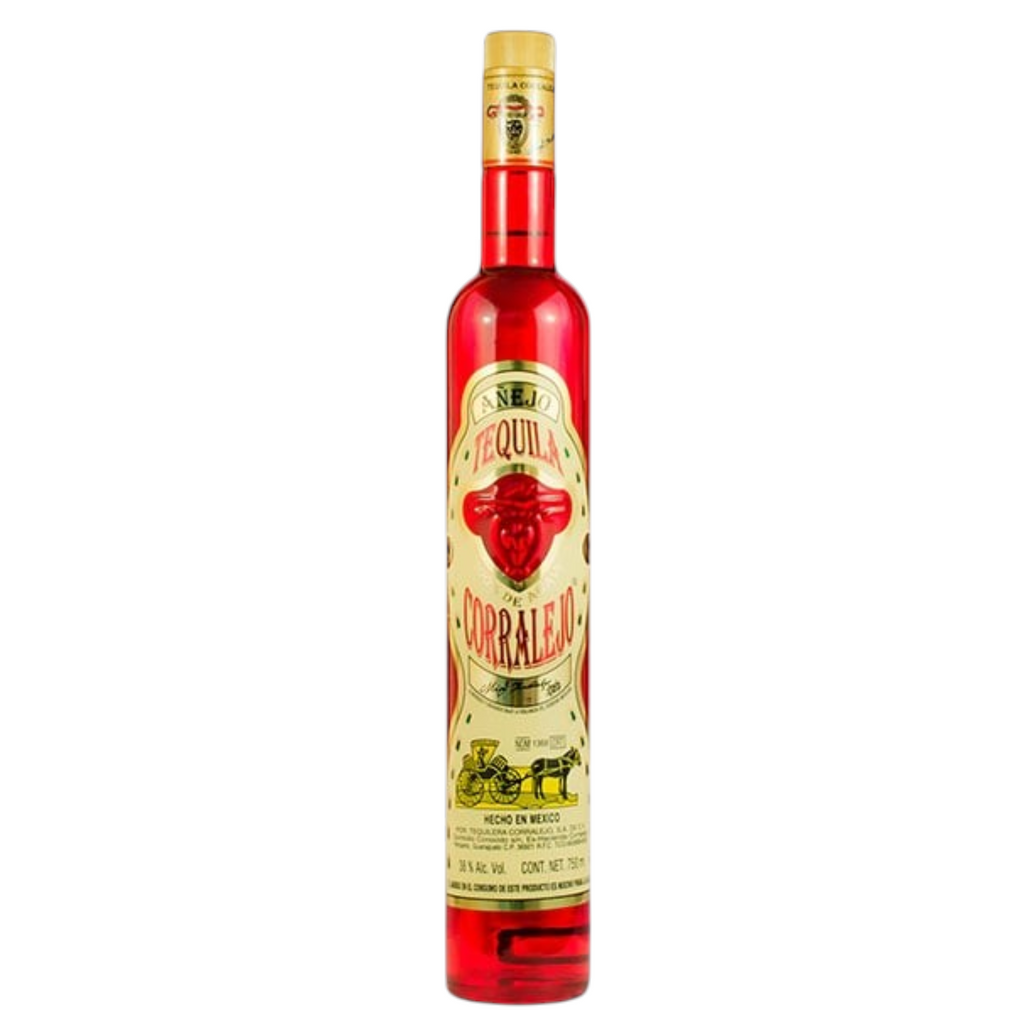 Buy Corralejo Añejo Tequila at The Bottle Square