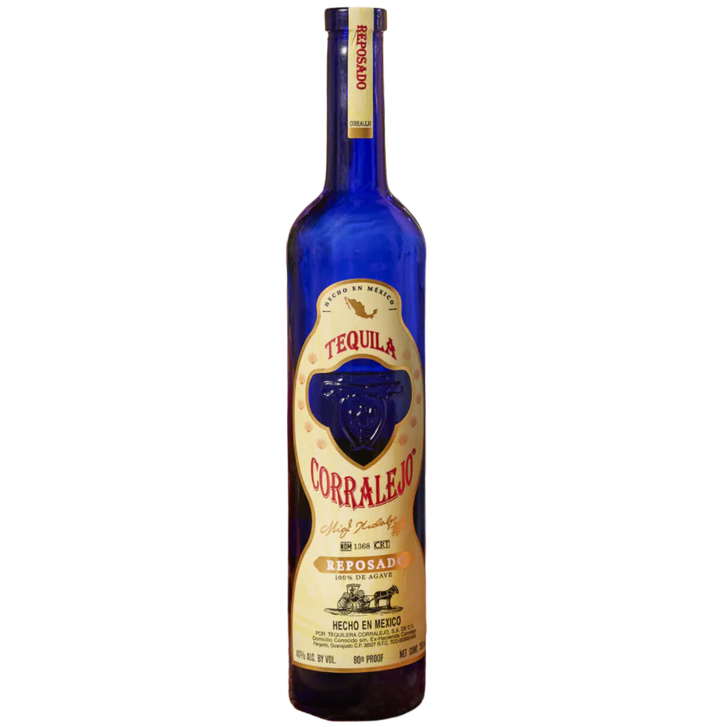 Buy Corralejo Reposado Tequila at The Bottle Square