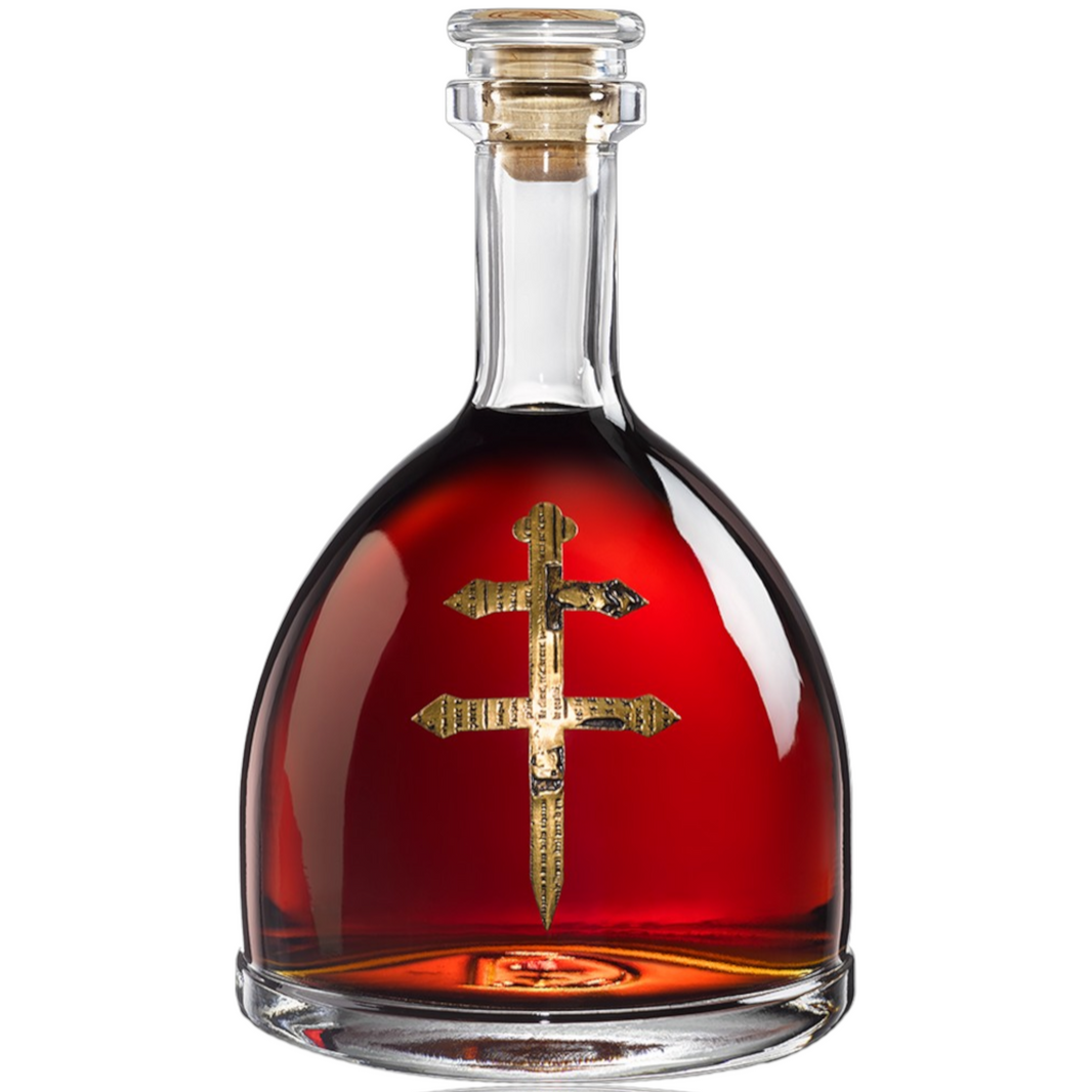 Bottle image of D’USSÉ V.S.O.P Cognac, 750ml