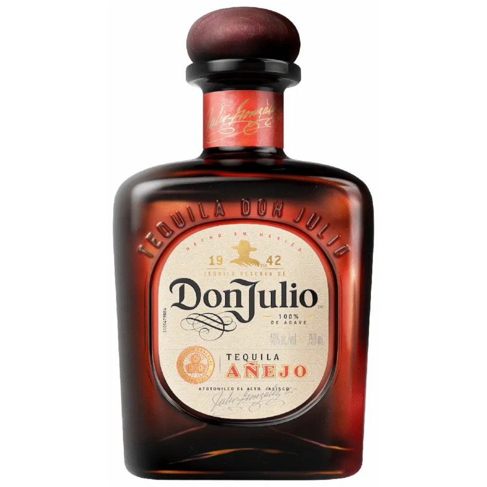 Bottle image of Don Julio Añejo Tequila, 750ml