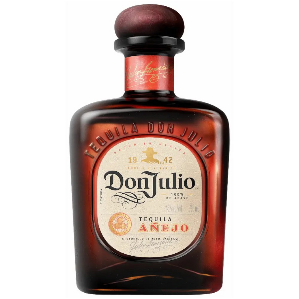 Bottle image of Don Julio Añejo Tequila, 750ml