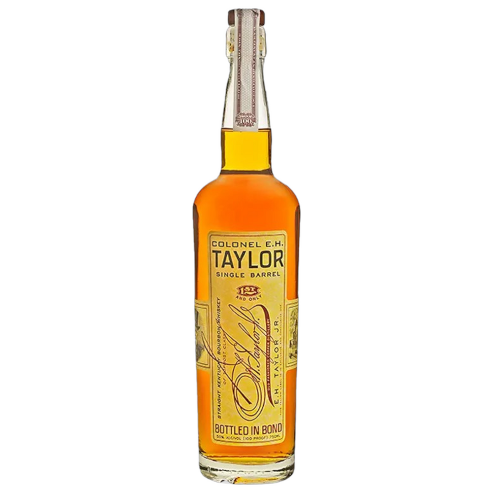 Buy E.H. Taylor, Jr. Single Barrel Straight Kentucky Bourbon Whiskey at The Bottle Square