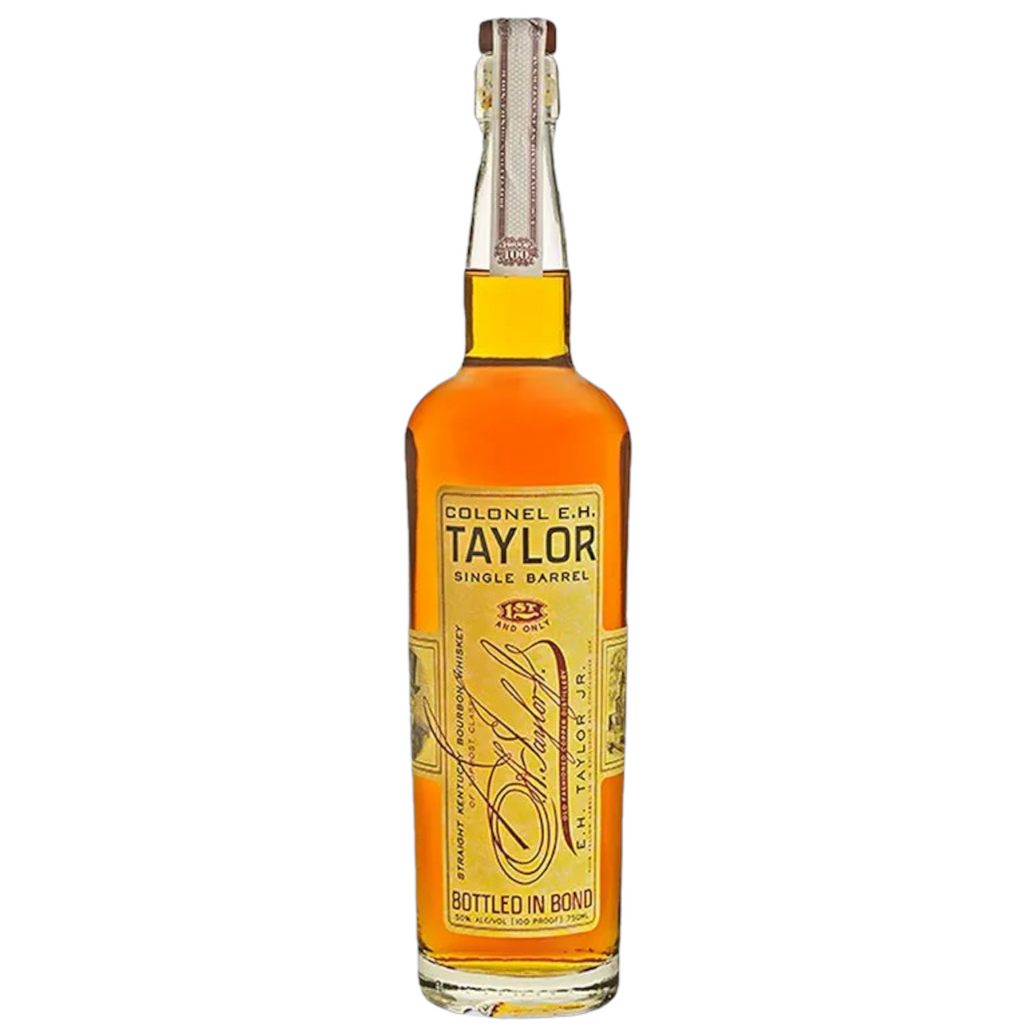 Buy E.H. Taylor, Jr. Single Barrel Straight Kentucky Bourbon Whiskey at The Bottle Square