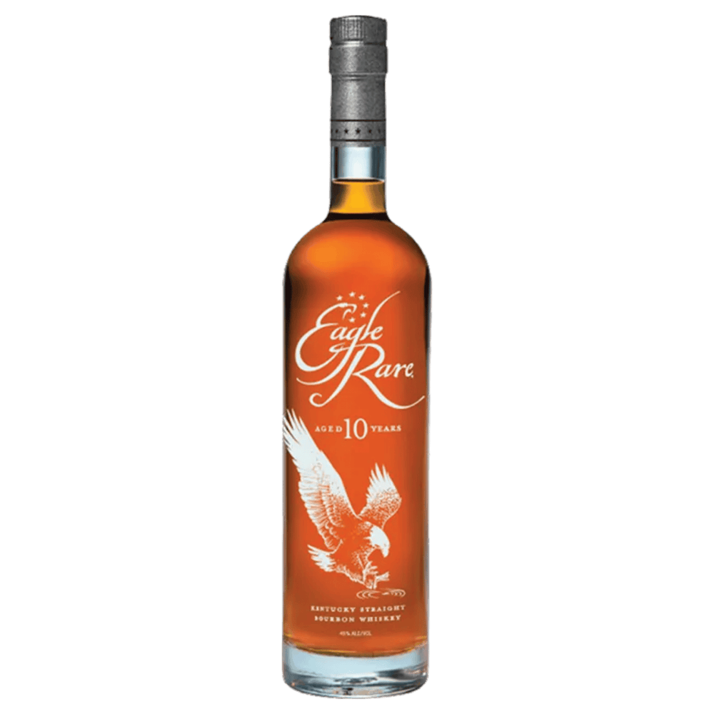 Bottle image of Eagle Rare 10 Year Old Kentucky Straight Bourbon Whiskey, 750ml