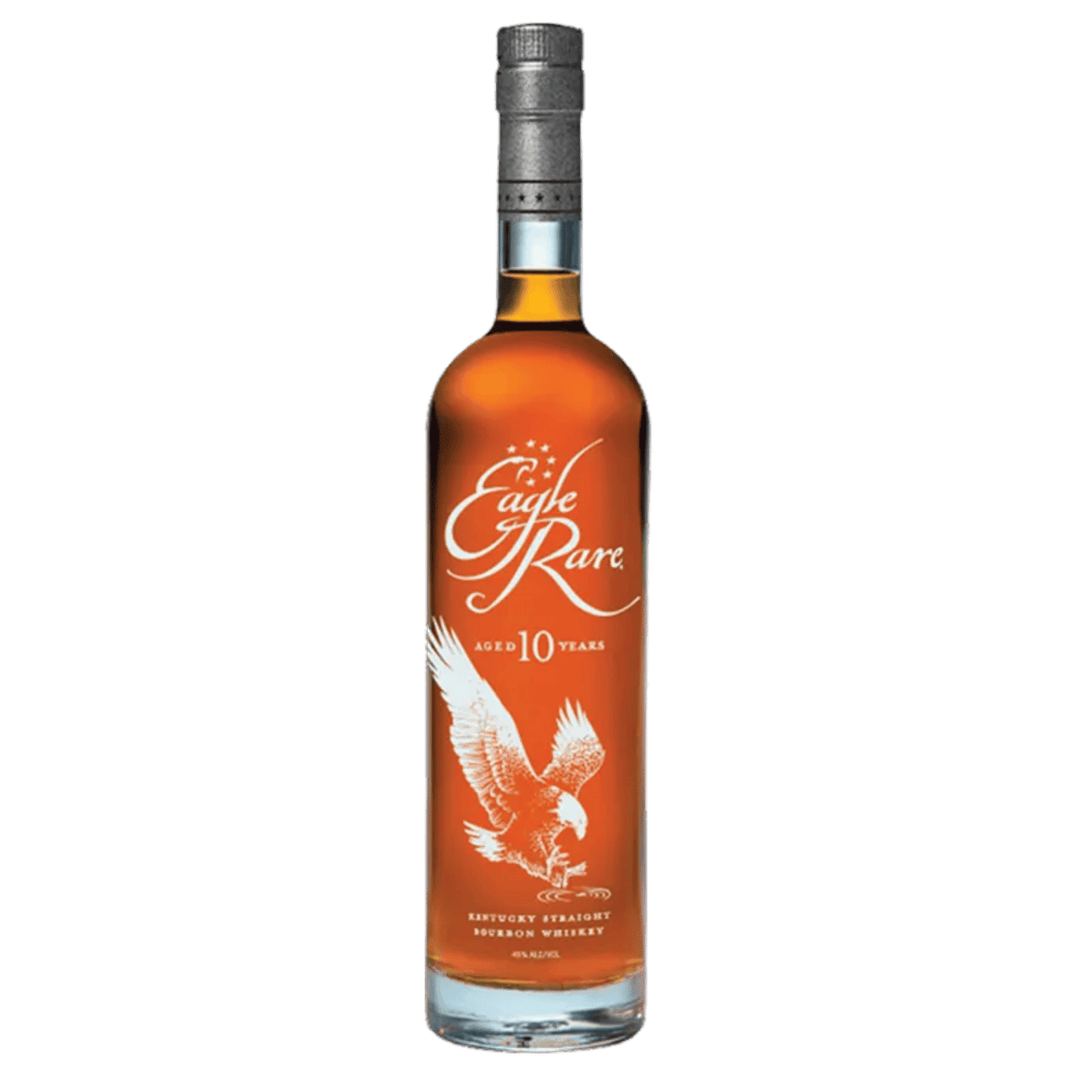 Bottle image of Eagle Rare 10 Year Old Kentucky Straight Bourbon Whiskey, 750ml